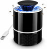 Image of Electric UV Mosquito Killer Lamp Outdoor Indoor Fly Bug Insect Zapper Trap USB Shopping