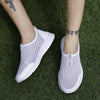 Image of Summer Plus Size Mesh Breathable Sneaker Shopping