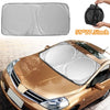 Image of Car Window Sunshade Sun Shade Visor Windshield Cover Auto Car SunShade Anti Snow Ice Windshield Sunshade Car Windshield Sunshade Shopping