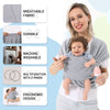 Image of Baby Carrier Shopping