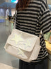 Image of Women's Large-capacity Design Canvas Bag Shopping