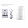 Image of Aroma Essential Oil Diffuser Grain Ultrasonic Air LED Aromatherapy Humidifier Shopping