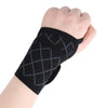 Image of Wrist Brace Carpal Tunnel For Men And Women Fit, Lightweight Adjustable Wrist Support Brace For Tendinitis, Sprains Arthritis, Pain Relief, Compression Wrist Wrap For Sports, Workout And Daily Use Shopping