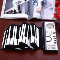 Pianoroll portable electronic piano Shopping