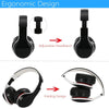 Image of Hieha OY712 Sports Foldable Waterproof Referee Mobile Bluetooth Earphone Headset Handsfree Earphones Shopping