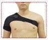 Image of Neoprene Brace Dislocation Injury Arthritis Pain Shoulder Support Shopping