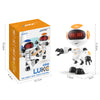 Image of JJRC R8 Road Touch Sensor LED Electronic Pet Shopping