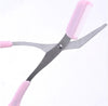 Image of Beauty tools eyebrow scissors with eyebrow comb Shopping111