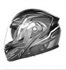 Image of Motorcycle Bluetooth Helmet Motorcycle Helmet Comes with FM Shopping