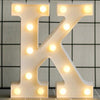 Image of HOME IMPROVEMENT - LED ALPHABET NIGHT LIGHT Shopping