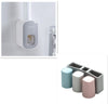 Image of Wall Mounted Automatic Toothpaste Holder Bathroom Accessories Set Dispenser Shopping