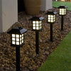 Image of Solar Square Light Solar Lawn Light Shopping