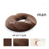 Image of Seat Cushion Pillow for Office Memory Foam Shopping