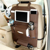 Image of HQ Leather Car Seat Organizers Shopping