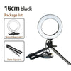 Image of Compatible with Apple, Tripod Fill Light Live Bracket Beauty Light Set Ring Light Shopping