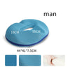 Image of Seat Cushion Pillow for Office Memory Foam Shopping