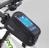 Image of Compatible with Apple, ROSWHEEL Bicycle Frame Bags Bags Bag Holder For IPhone Mobile Phone Bag Shopping111