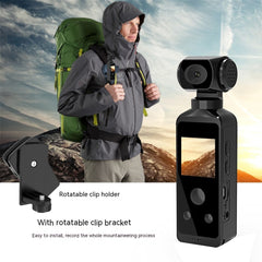 270 Degree Rotating 4K Sports Pocket Camera Shopping