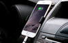 Image of Car Phone Holder For Phone In Car Air Vent Mount Stand No Magnetic Mobile Phone Holder Universal Gravity Smartphone Cell Support Shopping