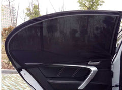 Car window sunshade Sunscreen insulated sunshade Side window sunblock Mosquito-proof dust-proof sunshade Shopping