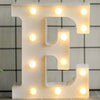 Image of HOME IMPROVEMENT - LED ALPHABET NIGHT LIGHT Shopping