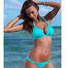 Image of Sexy Top Brazilian Brand Swimsuit Women Bandage Bikini Set Beachwear Bathing Suits Biquini Swim Wear Swimwear Female Bikini Shopping