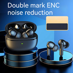 Wireless Bluetooth Noise Reduction In-ear Headphones Shopping