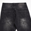 Image of Men's Washed Inkjet Embossed Jeans Shopping