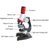 Image of Child Biological Science And Education Microscope Shopping