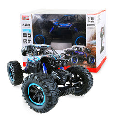 RC Car  4WD Remote Control High Speed Vehicle 2.4Ghz Electric RC Toys Truck Buggy Off-Road Toys Kids Suprise Gifts Shopping