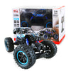 Image of RC Car  4WD Remote Control High Speed Vehicle 2.4Ghz Electric RC Toys Truck Buggy Off-Road Toys Kids Suprise Gifts Shopping