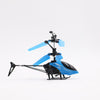 Image of RC Suspension Induction Helicopter Kids Toy Shopping