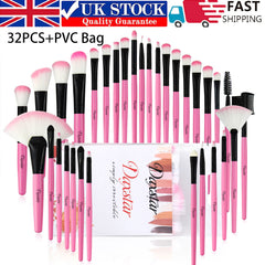 32Pcs Make Up Brushes Cosmetic Tool Makeup Brush Shopping111