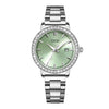 Image of Women's Stainless Steel Quartz Watch Shopping