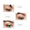 Image of Waterproof Natural Eyebrow Pen Four-claw Eye Brow Tint Fork Tip Eyebrow Tattoo Pencil Shopping111