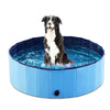 Image of Pet Pool Dog Swimming Pool Foldable Large Dog Bath Supplies Shopping