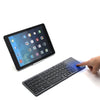 Image of Wireless Bluetooth folding mini keyboard Shopping