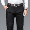 Image of Straight Loose Casual Pants Men's Trousers Shopping