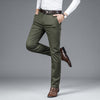 Image of Straight Loose Casual Pants Men's Trousers Shopping