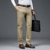 Image of Straight Loose Casual Pants Men's Trousers Shopping