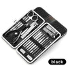 Image of Nail manicure tool kit combo set Shopping111