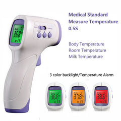 STOCK  Infrared Electronic Thermometer Shopping