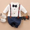 Image of Baby gentleman romper Shopping