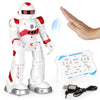 Image of Remote Control Toy Smart Robot Electric Dancing Toy Cross-border Amazon Wish Boys And Girls Shopping