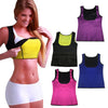 Image of Woman Sport Vest Shopping