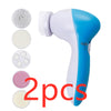 Image of 5 in 1 Electric Facial Cleansing Instrument Shopping