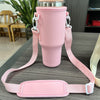 Image of Handle Mug Ice Cream Cup Cover Outdoor Portable Shopping