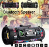 Image of High-power Portable Waterproof Wireless Bluetooth Speaker Shopping