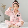 Image of Cotton pajamas for children Shopping