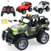 Image of Children's four-way remote control car Shopping